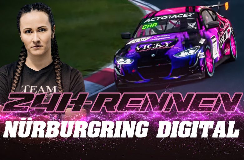 Chakalaka Racing beim 24h Rennen Nürburgring