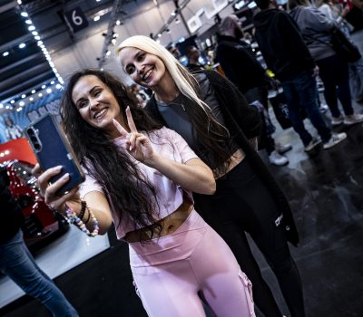 Startklar zum Connecten!