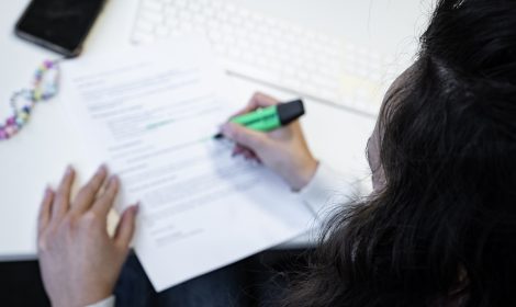 Korrektur und Lektorat – Texte, die glänzen!