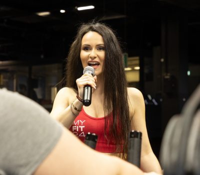 Fitness, Fun & Chakalaka-Energie