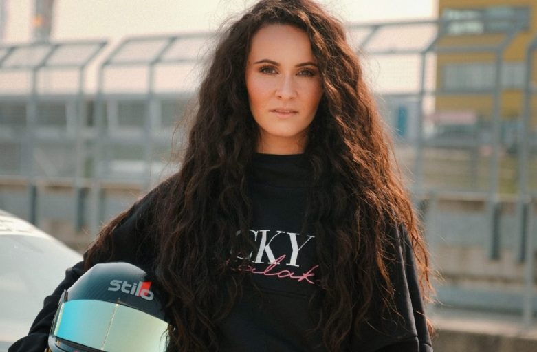 Vicky Chakalaka als Role Model bei FEMALEXPERTS