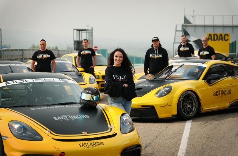 Rennlizenz-Vorbereitung mit East Racing Motorsport am Sachsenring