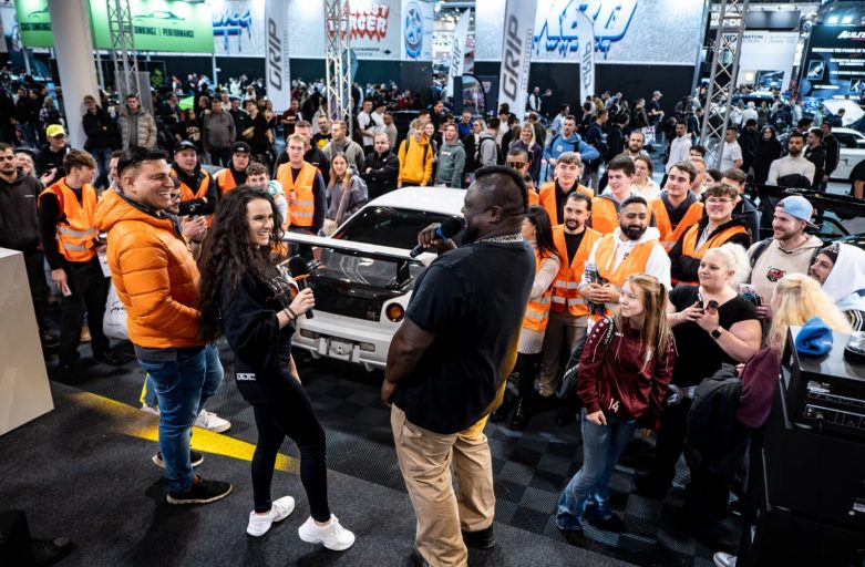 Essen Motor Show 2025