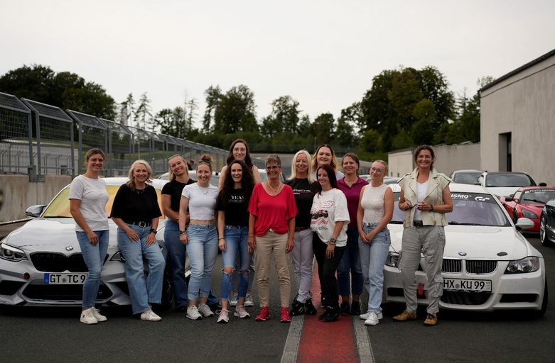 Ladies on Track