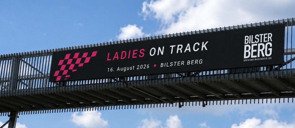 Ladies on Track